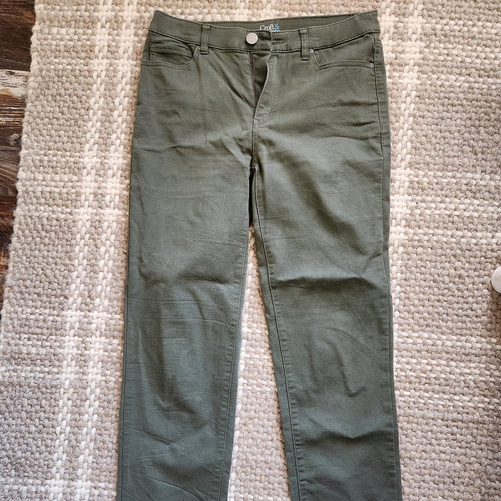 Women's casual pants